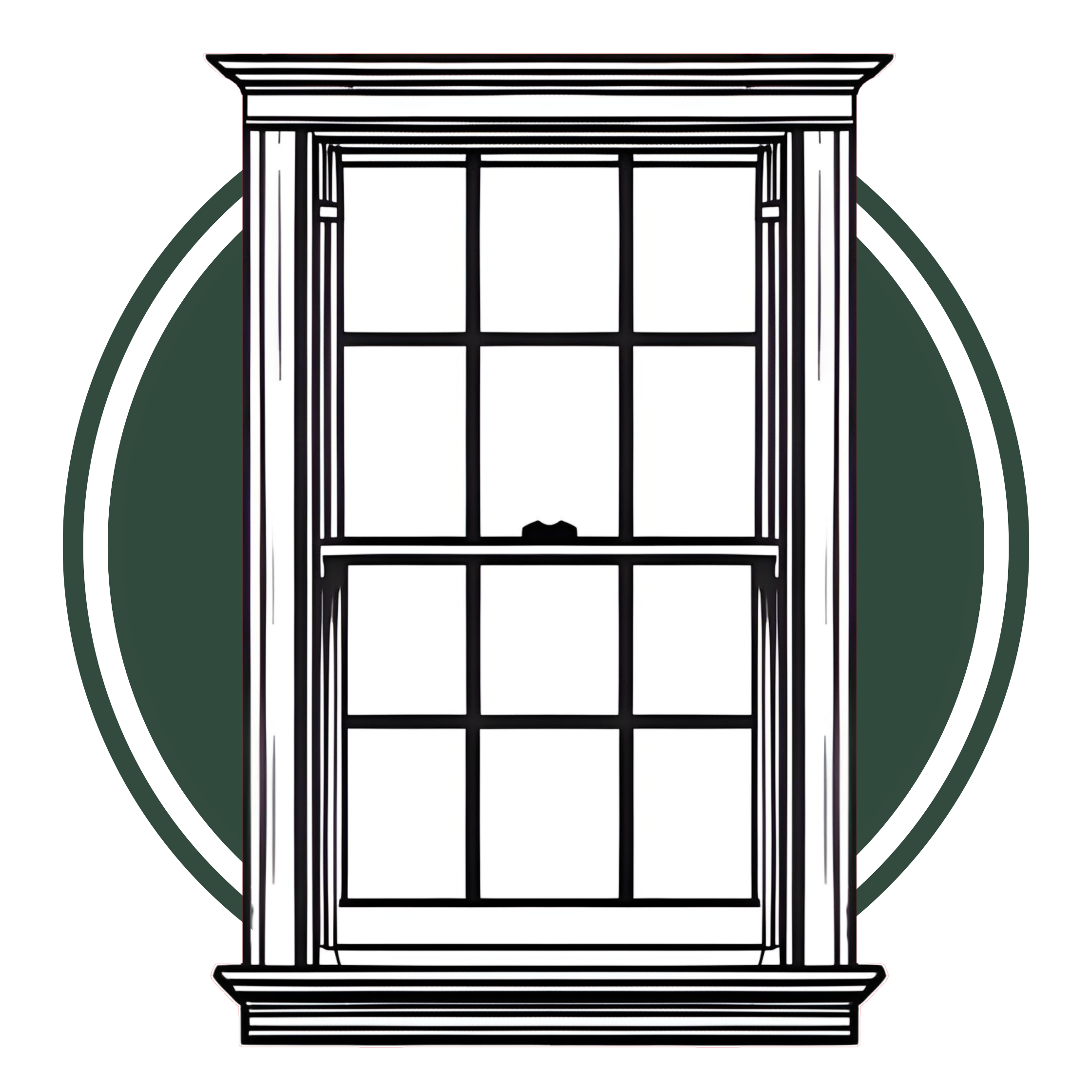 SWR Heritage Carpentry Logo